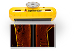 Combined Swath Bathymetry Side-scan sonar Edge Tech 6205