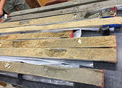 Core 3 Delaware Geological Survey