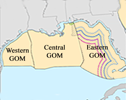 Gulf Region NEPA Process