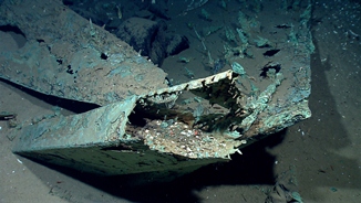 Expedition Discovers Amazing Historic Shipwreck