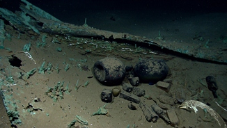 Expedition Discovers Amazing Historic Shipwreck