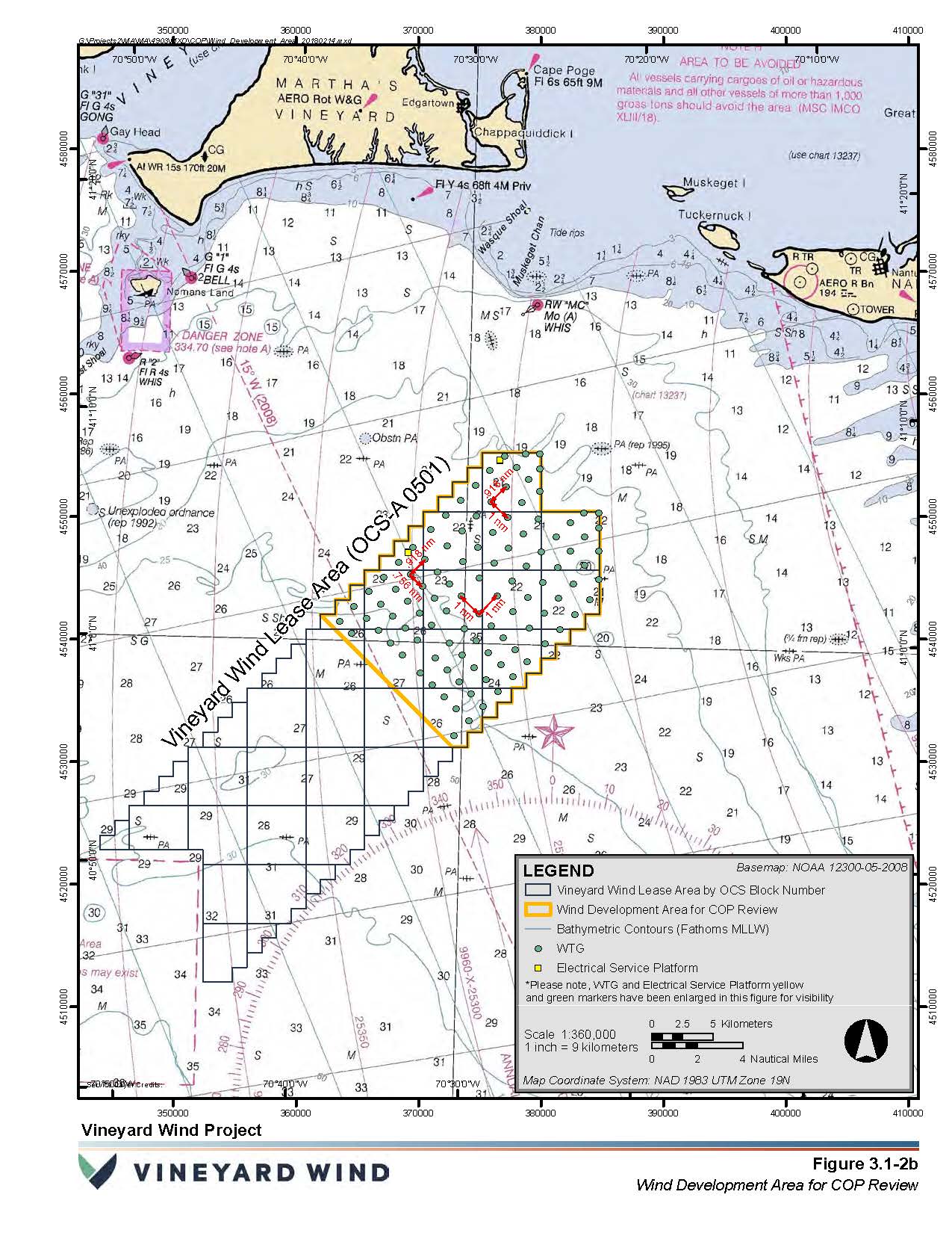 Nantucket Sound Current Chart