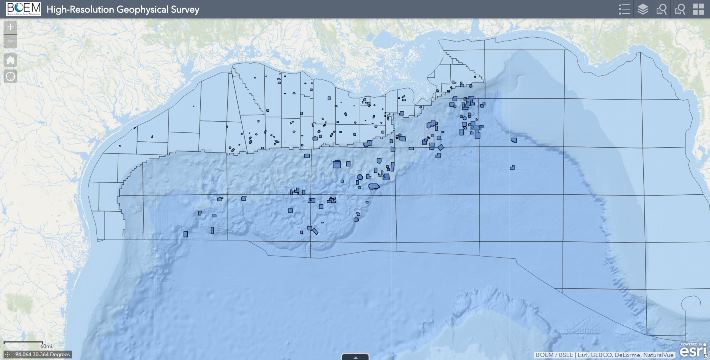 High-Resolution Geophysical Survey