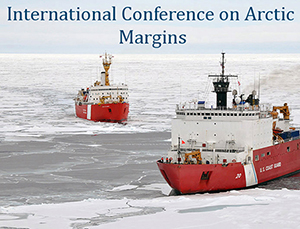 International Conference on Arctic Margins US Coast Guard research vessels