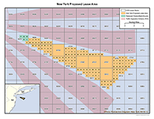 NY Proposed Lease Area 