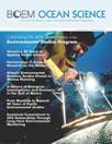 Ocean Science Apr May Jun 2013