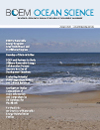 Ocean Science Jan Feb Mar 2012