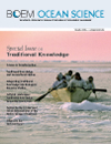 Ocean Science Apr May Jun 2012