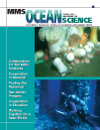 Ocean Science Jul Aug 2004