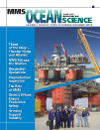 Ocean Science Mar Apr 2005