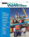 Ocean Science Mar Apr 2005 Ocean Science Mar Apr 2005