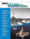 Ocean Science May Jun 2005