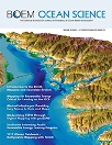 Ocean Science Jan Feb Mar 2014