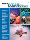 Ocean Science Jan Feb Mar 2008