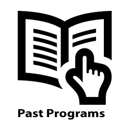 Past Five Year Programs Past Five Year Programs