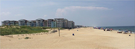 Sandbridge Beach