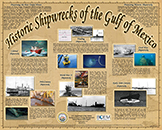Historic Shipwrecks of the Gulf of Mexico
