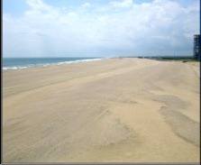 Wallops Flight Facility Sandy Before