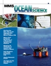 Ocean Science Jan Feb Mar 2009