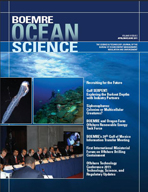 Ocean Science Apr May Jun 2011