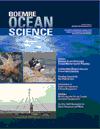 Ocean Science Jan Feb Mar 2011