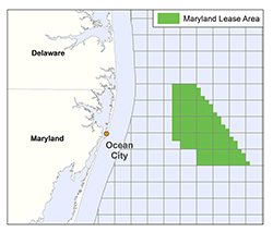 MD leasing map