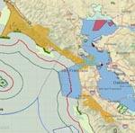 Map reference for MarineCadastre.gov